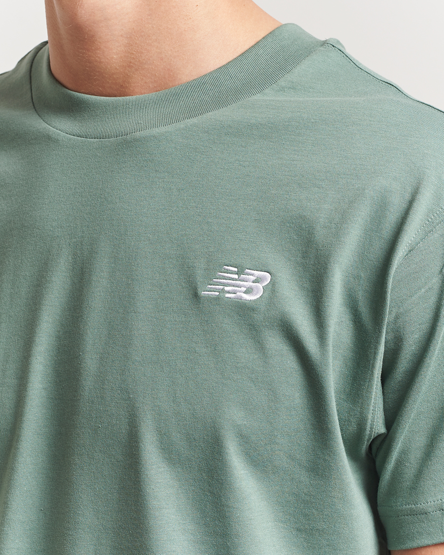Herren | T-Shirts | New Balance | Essentials T-Shirt Dark Juniper