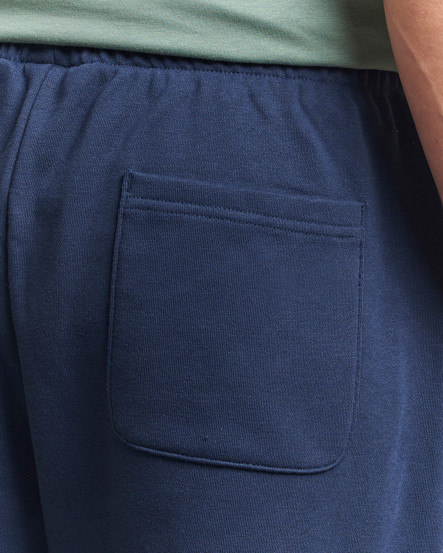 Herren | Hosen | New Balance | Essentials French Terry Joggers Navy