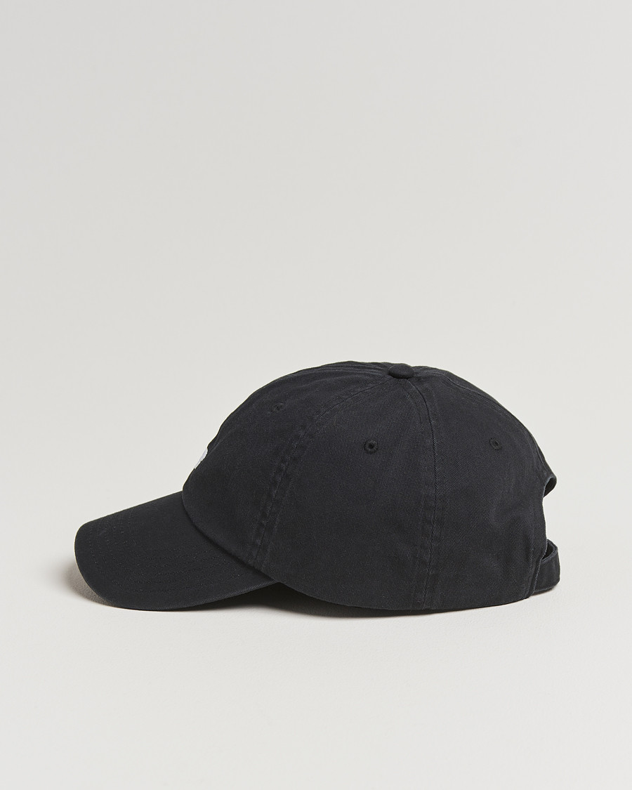 Herren | New Balance Classic 6 Panel Cap Black | New Balance | Classic 6 Panel Cap Black