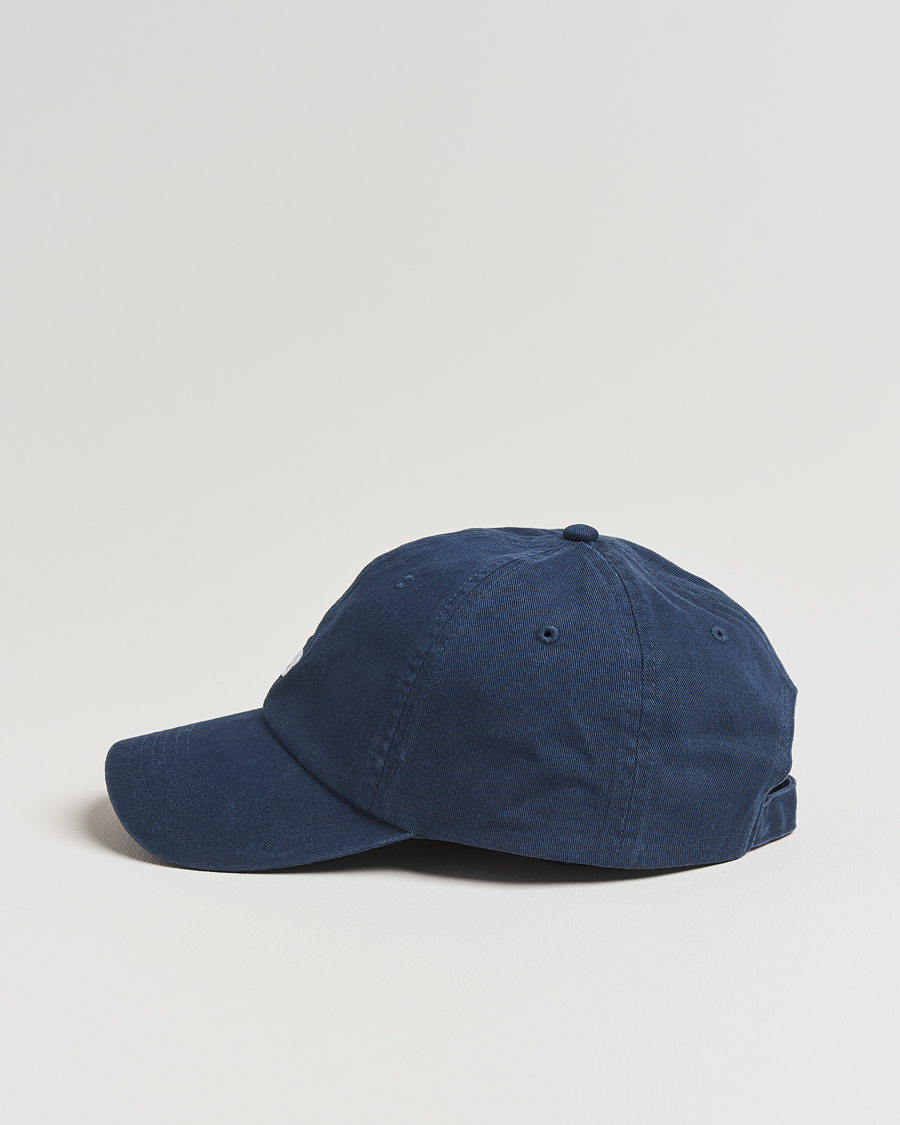 Herren | New Balance Classic 6 Panel Cap Navy | New Balance | Classic 6 Panel Cap Navy