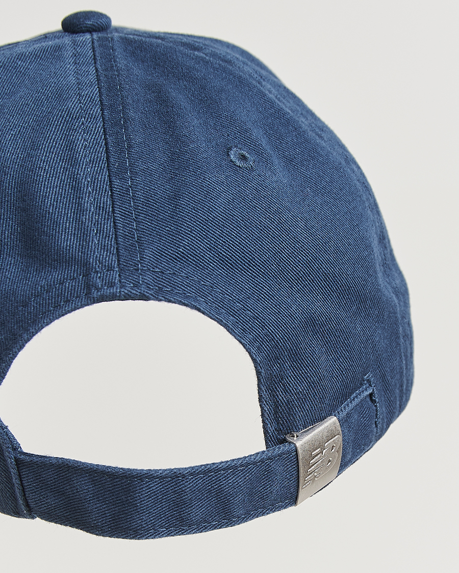Herren | New Balance Classic 6 Panel Cap Navy | New Balance | Classic 6 Panel Cap Navy