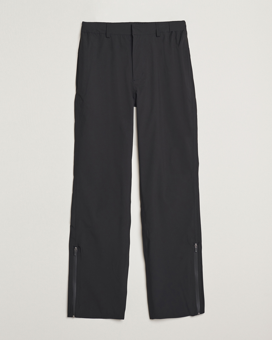 Herren | Hosen | RAINS | Suva Hardshell Waterproof Pants Black