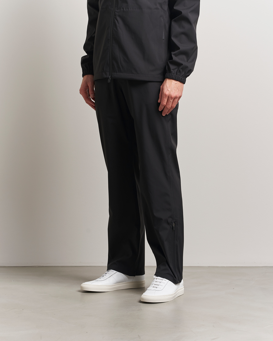 Herren | Hosen | RAINS | Suva Hardshell Waterproof Pants Black