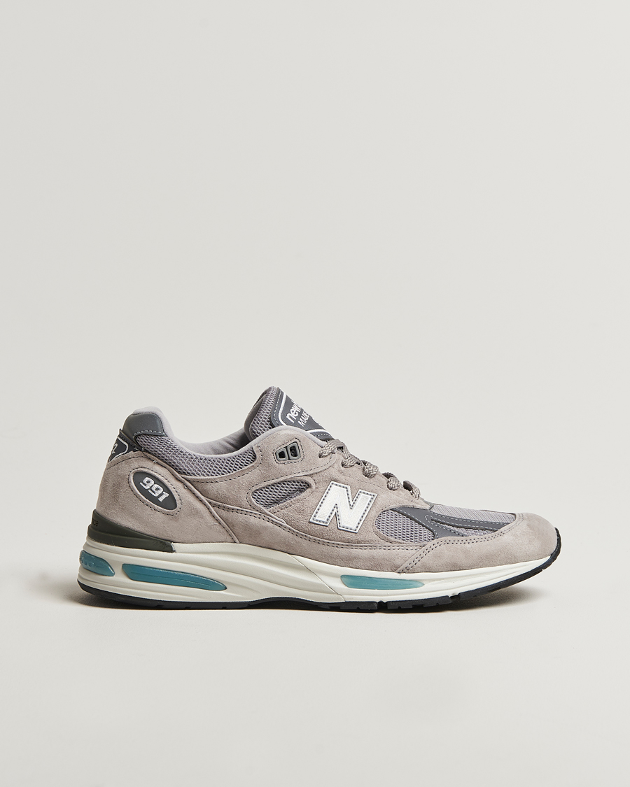 Herren | Sneaker | New Balance Made In US & UK | New Balance Made in Made In UK 991 Sneakers Grey
