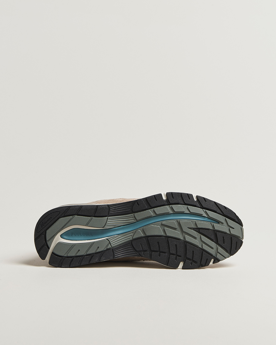 Herren | New Balance Made in UK 991v2 Sneakers Cement | New Balance | Made in UK 991v2 Sneakers Cement