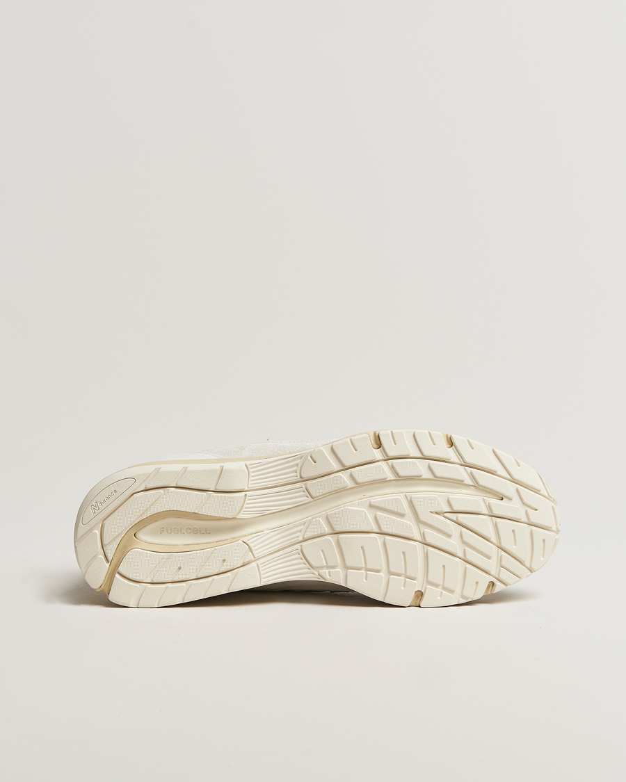 Herren | New Balance Made in UK 991v2 Sneakers White | New Balance Made In US & UK | New Balance Made in UK 991v2 Sneakers White