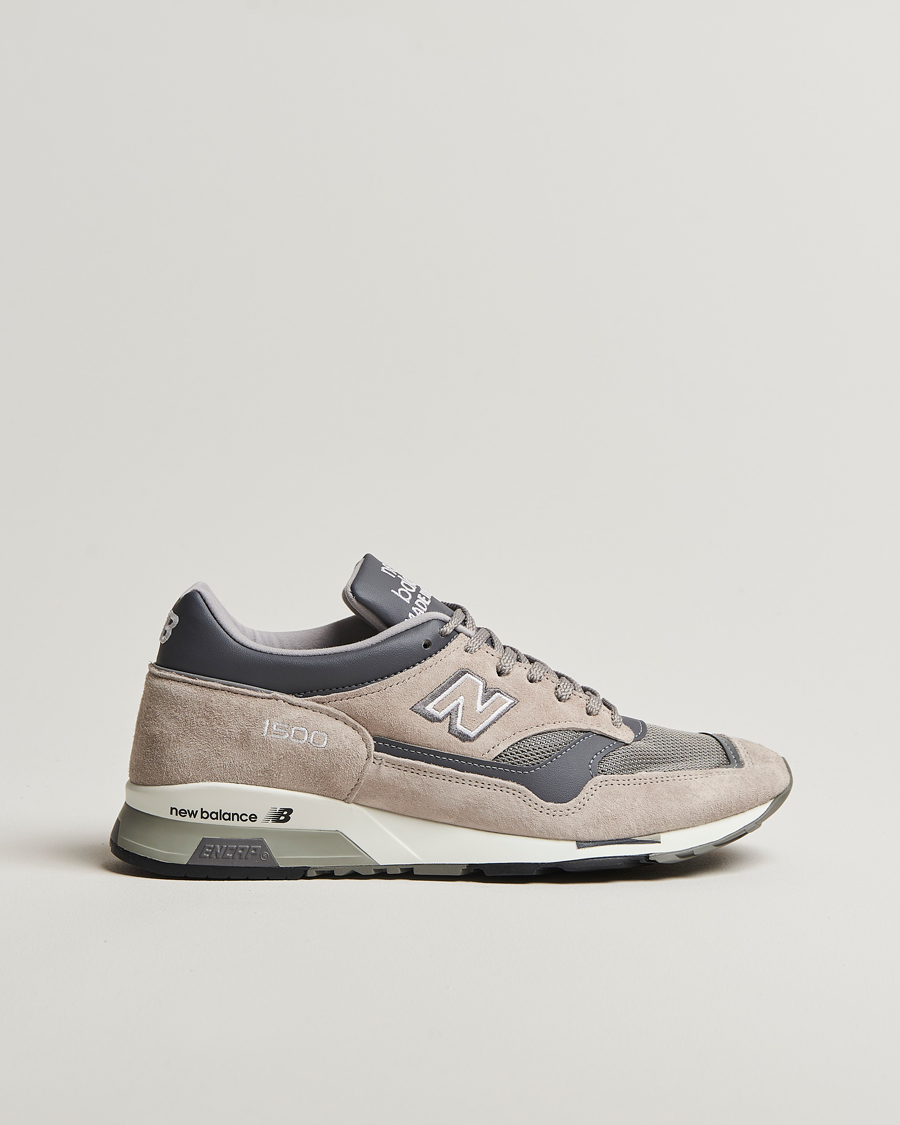 Herren | Sneaker | New Balance | Made in Made In UK 1500 Sneakers Grey