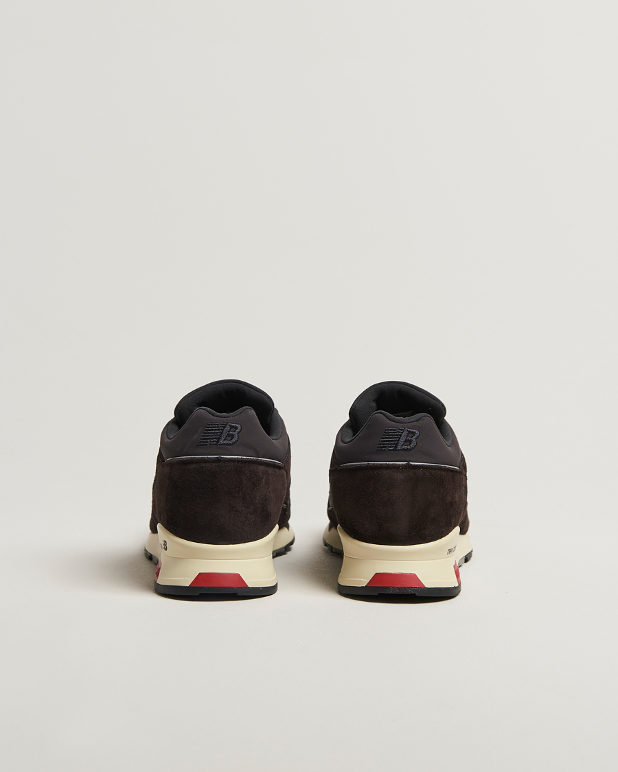 Herren | New Balance Made in UK 1500 Sneakers Black Coffee | New Balance Made In US & UK | New Balance Made in UK 1500 Sneakers Black Coffee