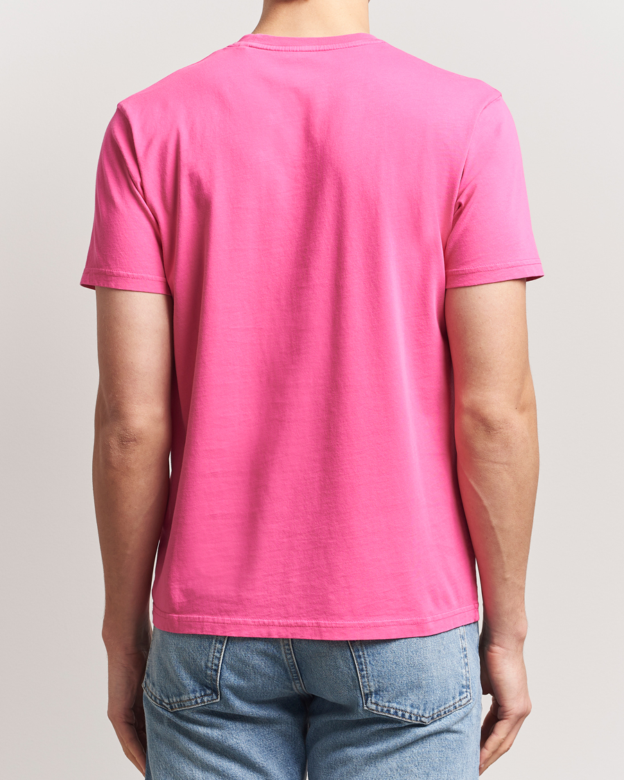 Herren | T-Shirts | Colorful Standard | Classic Organic T-Shirt Bubblegum Pink