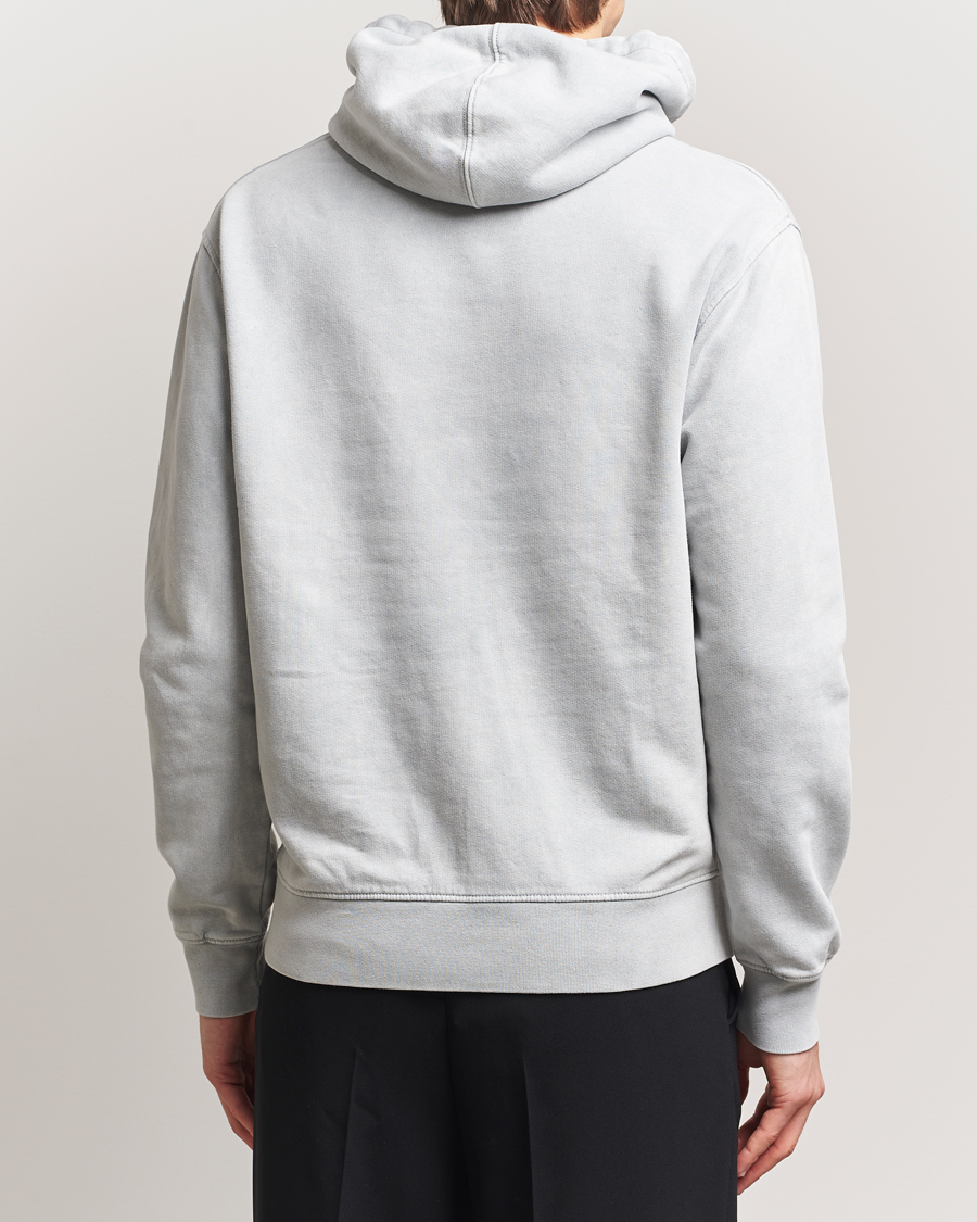 Herren | Pullover | Colorful Standard | Classic Organic Hood Faded Grey