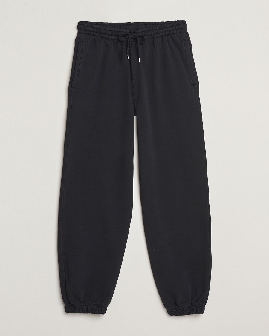 Herren | Hosen | Colorful Standard | Classic Organic Sweatpants Deep Black