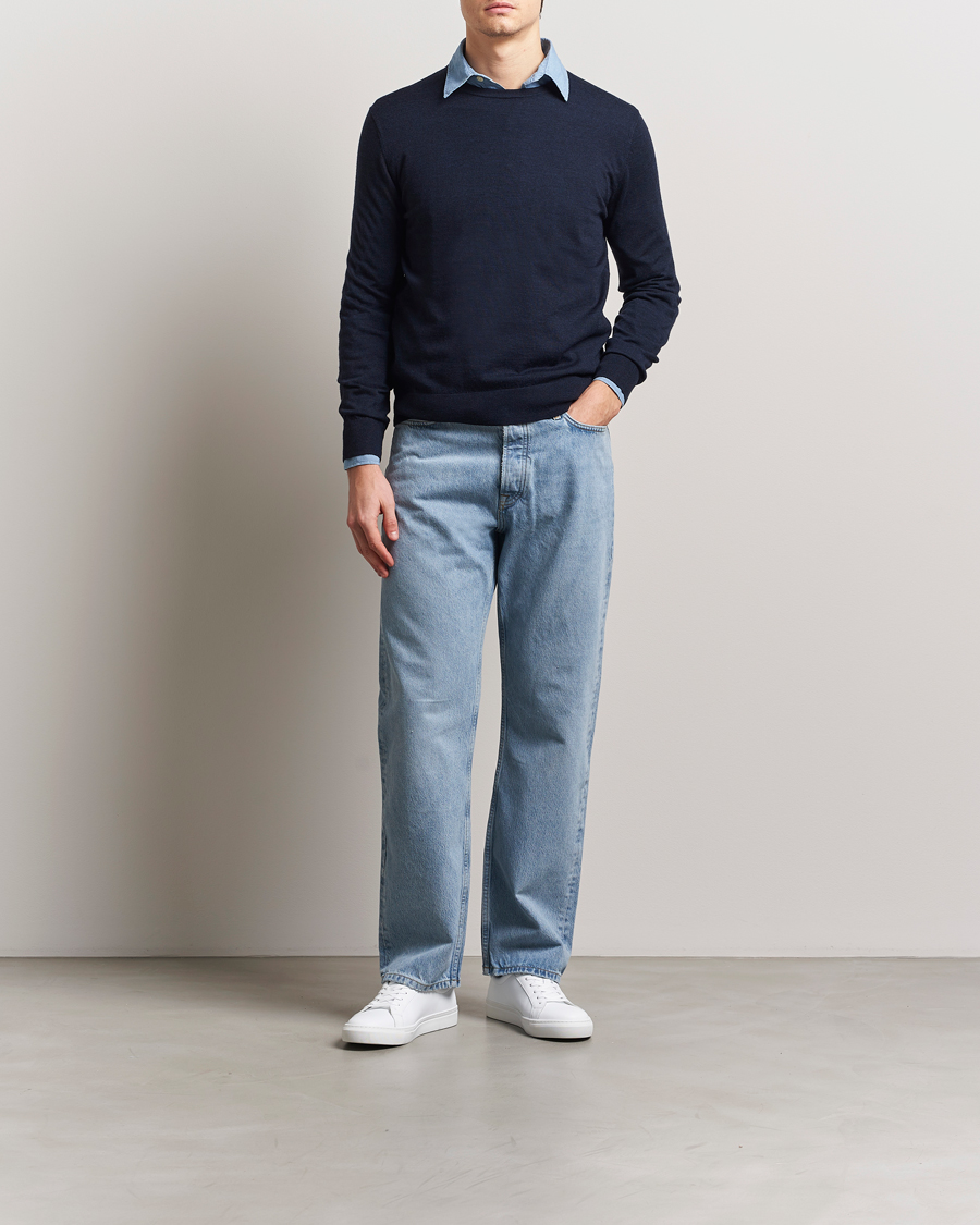 Herren | Hosen | Samsøe Samsøe | Eddie Regular Fit Jeans Vintage Legacy