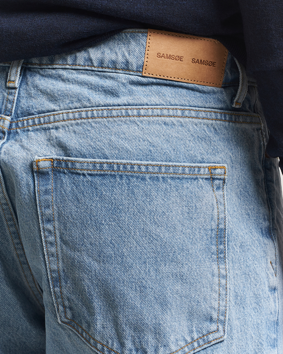 Herren | Hosen | Samsøe Samsøe | Eddie Regular Fit Jeans Vintage Legacy