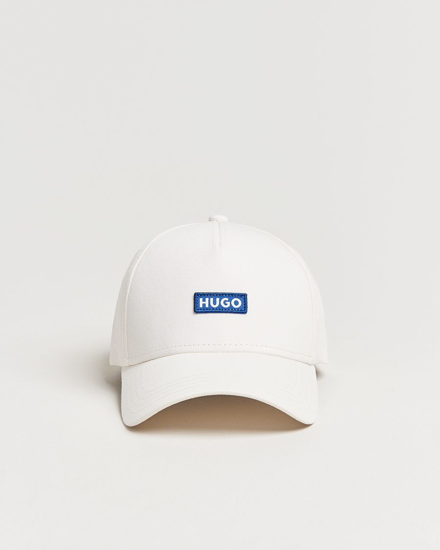 Herren | HUGO Jinko Cap Open White | HUGO | Jinko Cap Open White
