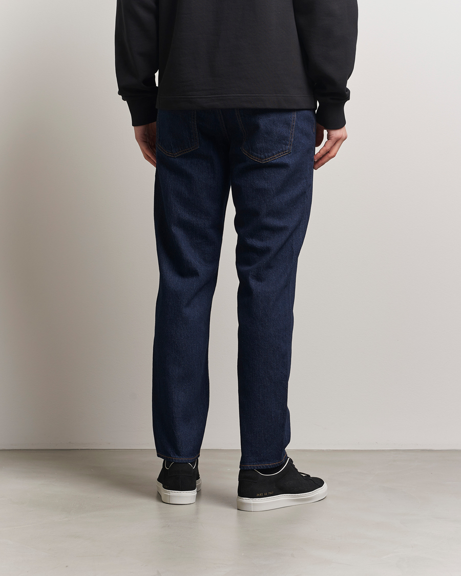 Herren | Hosen | HUGO | Brody Tapered Fit Jeans Dark Blue