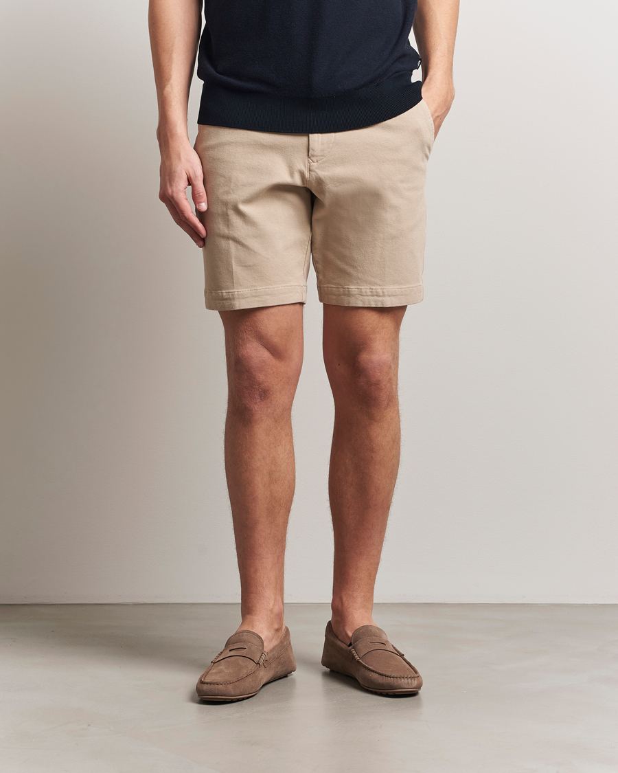 Herren | BOSS BLACK Noel Suede Moccasin Medium Beige | BOSS BLACK | Noel Suede Moccasin Medium Beige