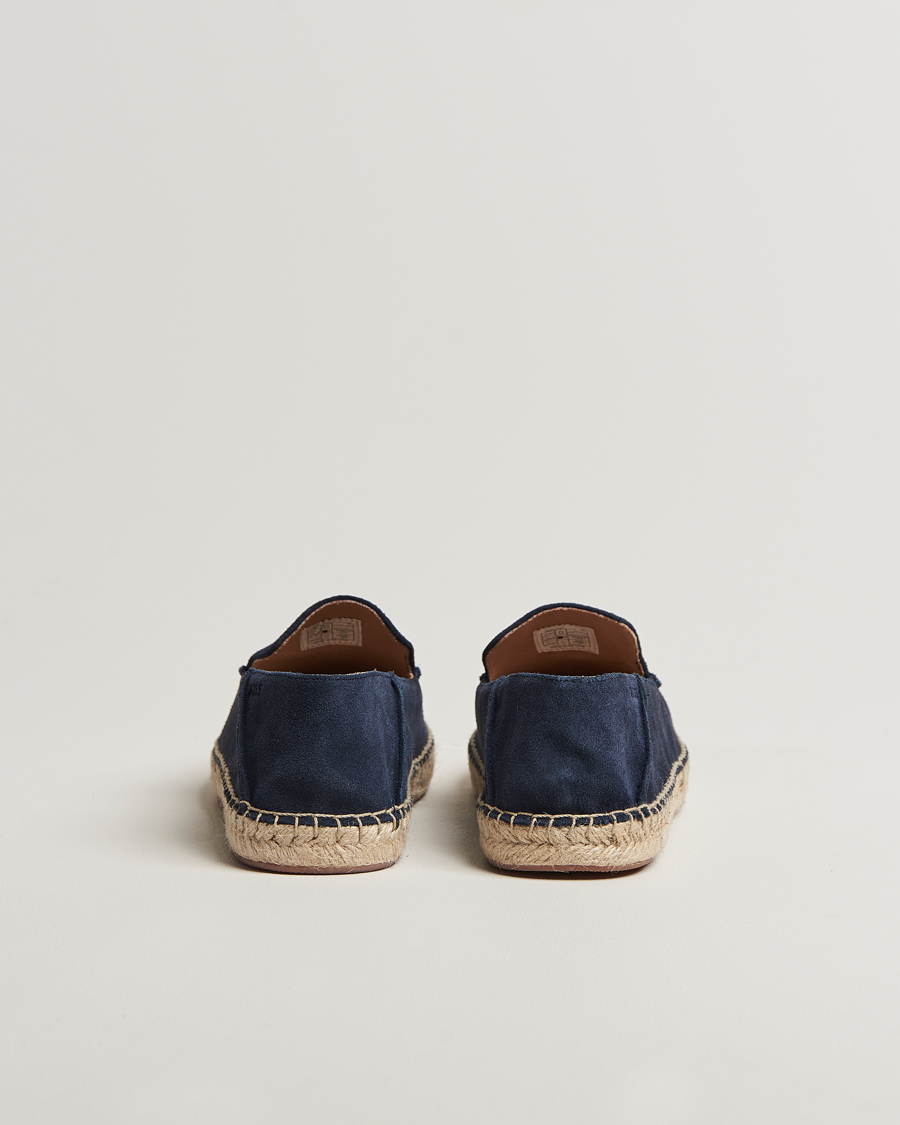 Herren | BOSS BLACK Madeira Espadrilles Dark Blue | BOSS BLACK | Madeira Espadrilles Dark Blue