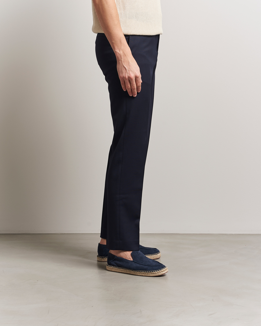 Herren | BOSS BLACK Madeira Espadrilles Dark Blue | BOSS BLACK | Madeira Espadrilles Dark Blue