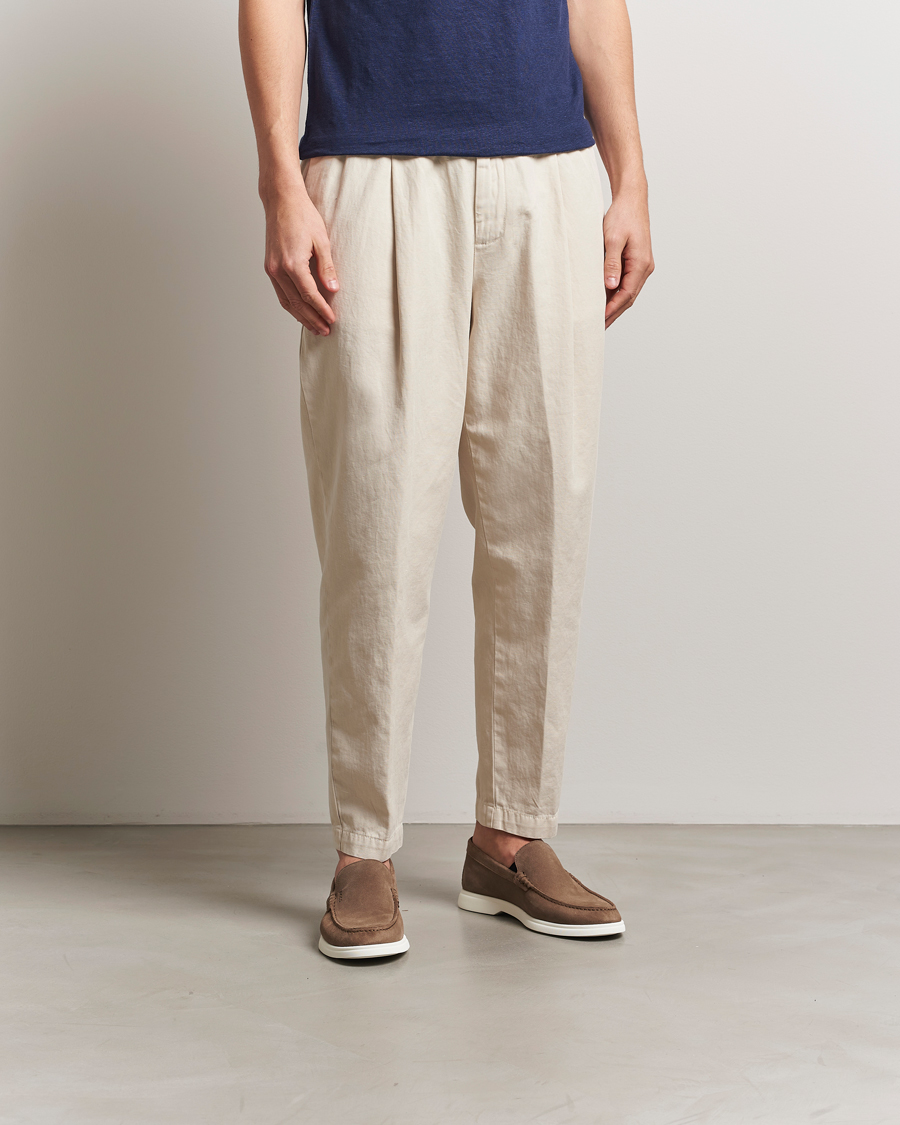 Herren | BOSS BLACK Sienne Suede Loafer Medium Beige | BOSS BLACK | Sienne Suede Loafer Medium Beige