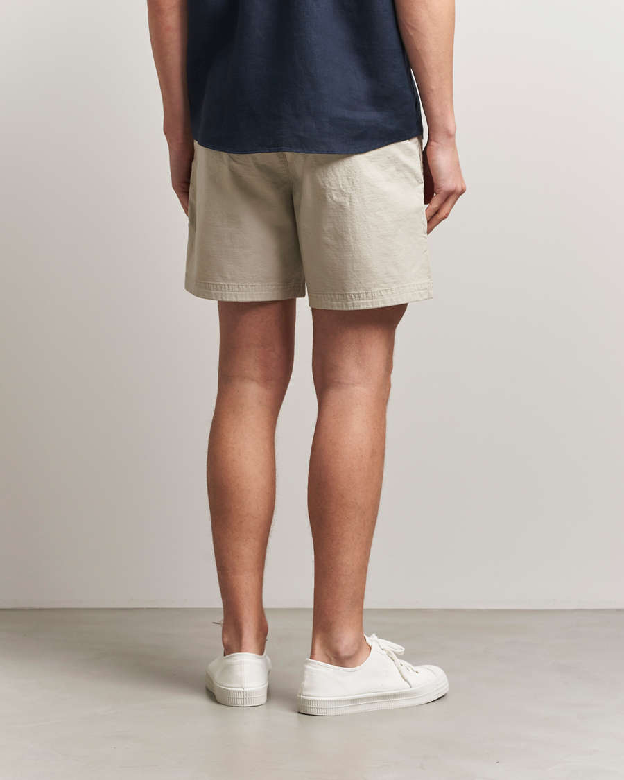 Herren | Shorts | BOSS ORANGE | Sandrew Drawstring Shorts Light Beige