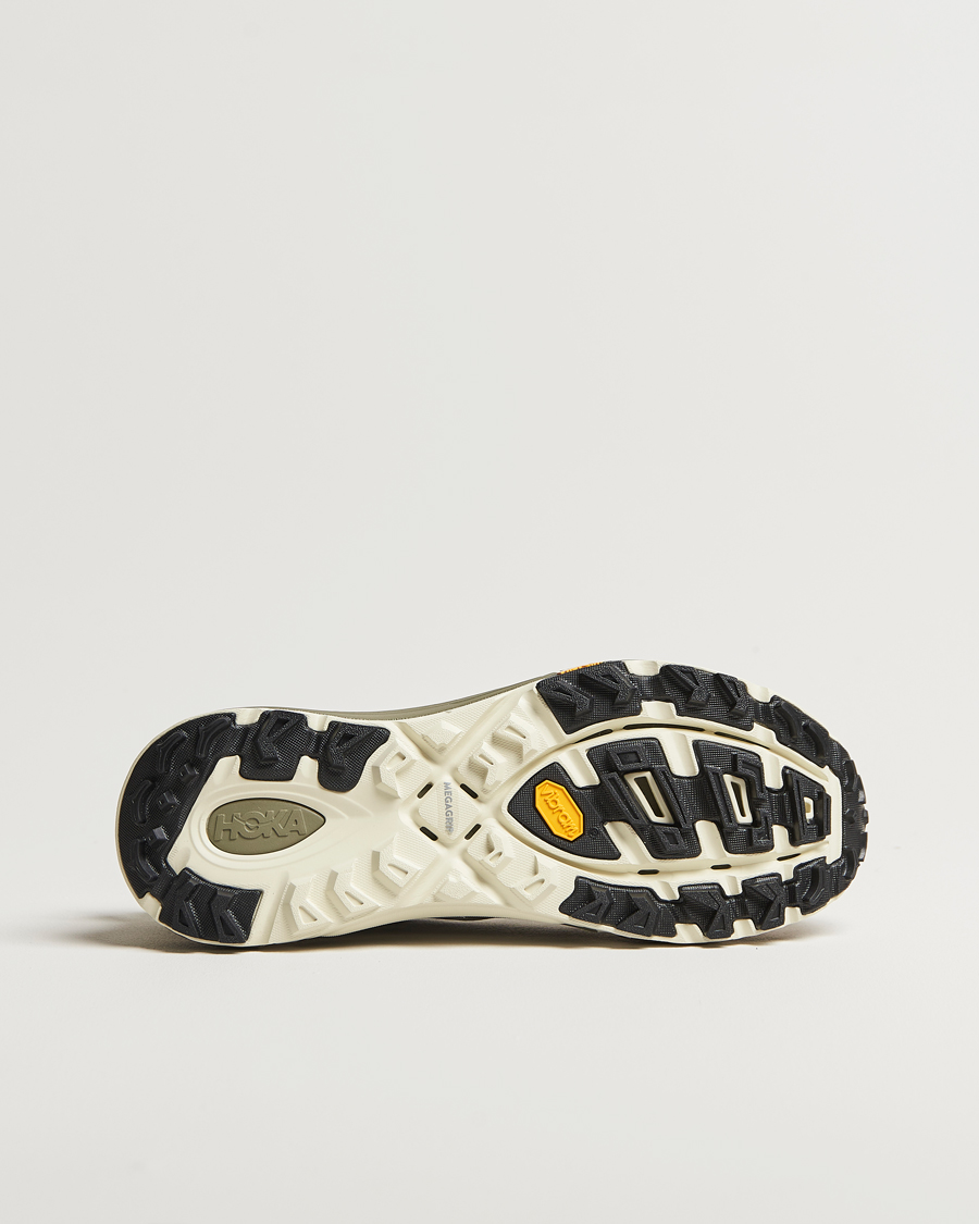 Herren | Hoka Mafate Speed 2 Putty/Eucalyptus | Hoka | Mafate Speed 2 Putty/Eucalyptus