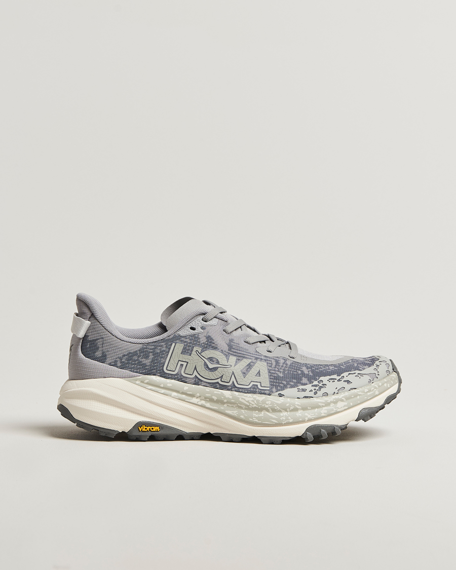 Herren | Hoka Speedgoat 6 Stellar Grey | Hoka | Speedgoat 6 Stellar Grey