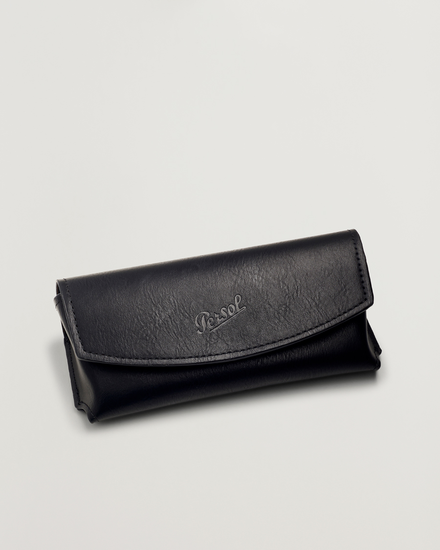Herren | Persol 0PO0203S Sunglasses Black | Persol | 0PO0203S Sunglasses Black