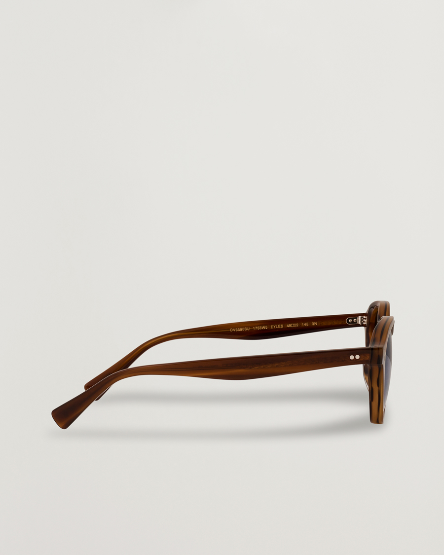 Herren | Sonnenbrillen | Oliver Peoples | Eyles Sunglasses Havana