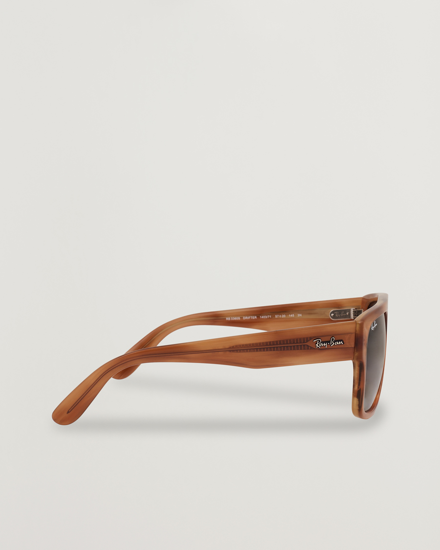 Herren | Sonnenbrillen | Ray-Ban | Drifter Sunglasses Brown