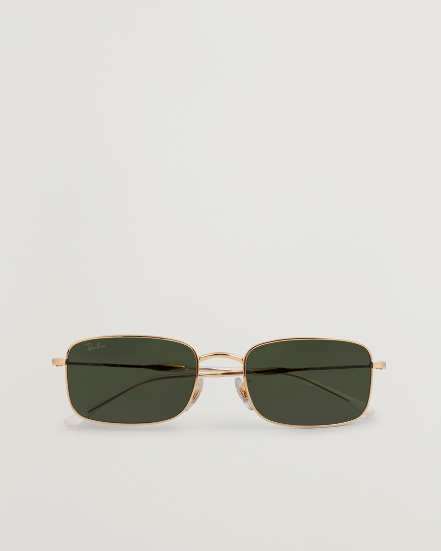 Herren | Sonnenbrillen | Ray-Ban | 0RB3746 Sunglasses Gold
