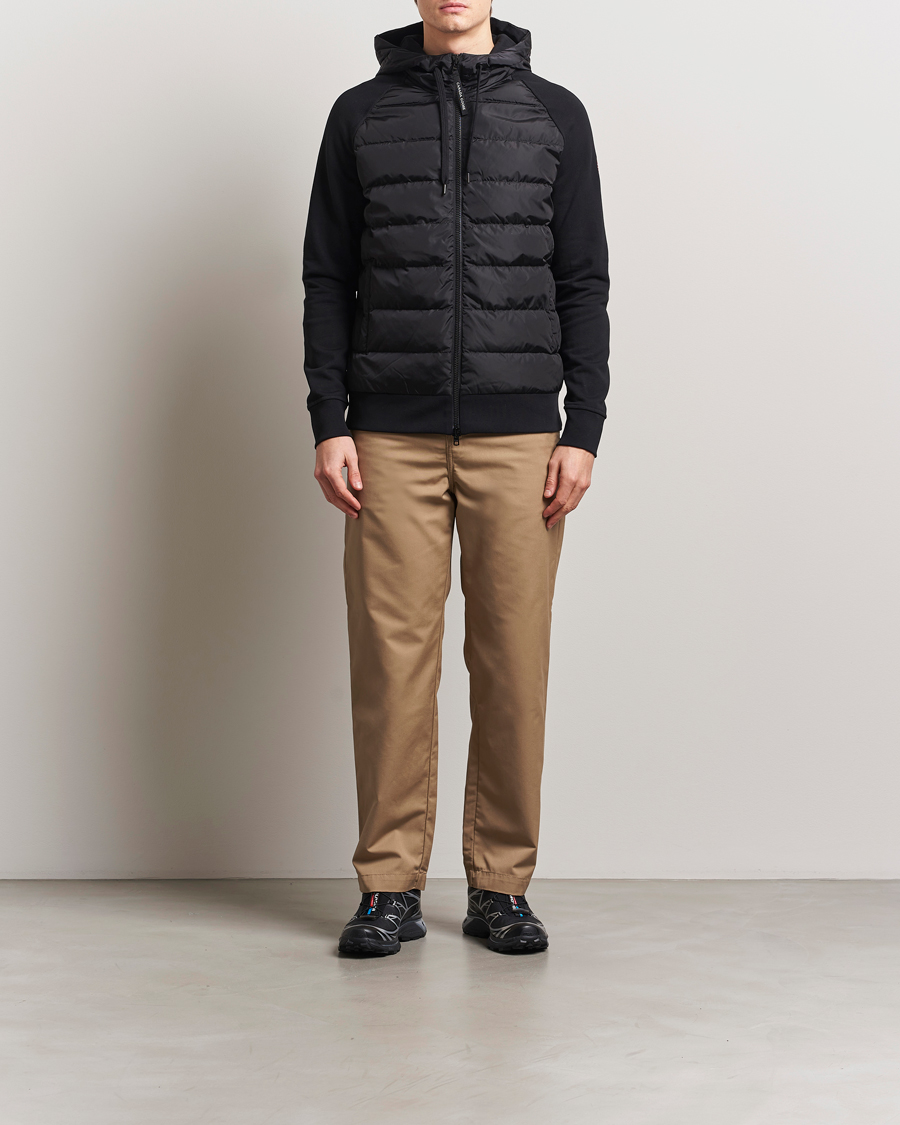 Herren | Jacken | Canada Goose | Hybridge Huron Hoody Black