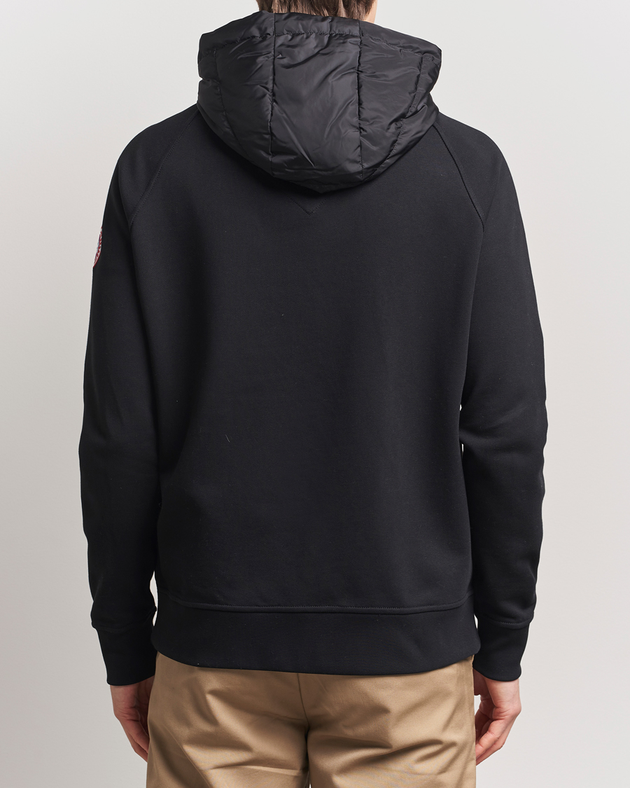 Herren | Jacken | Canada Goose | Hybridge Huron Hoody Black