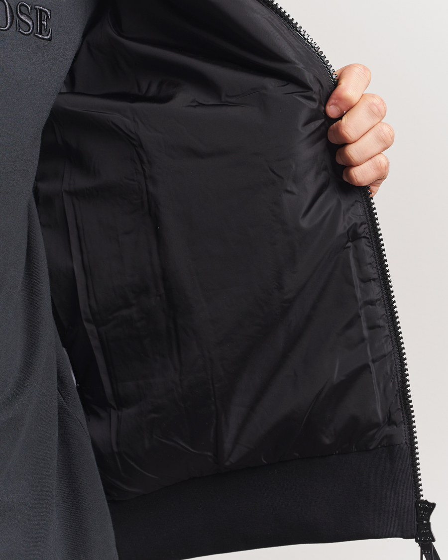 Herren | Jacken | Canada Goose | Hybridge Huron Hoody Black