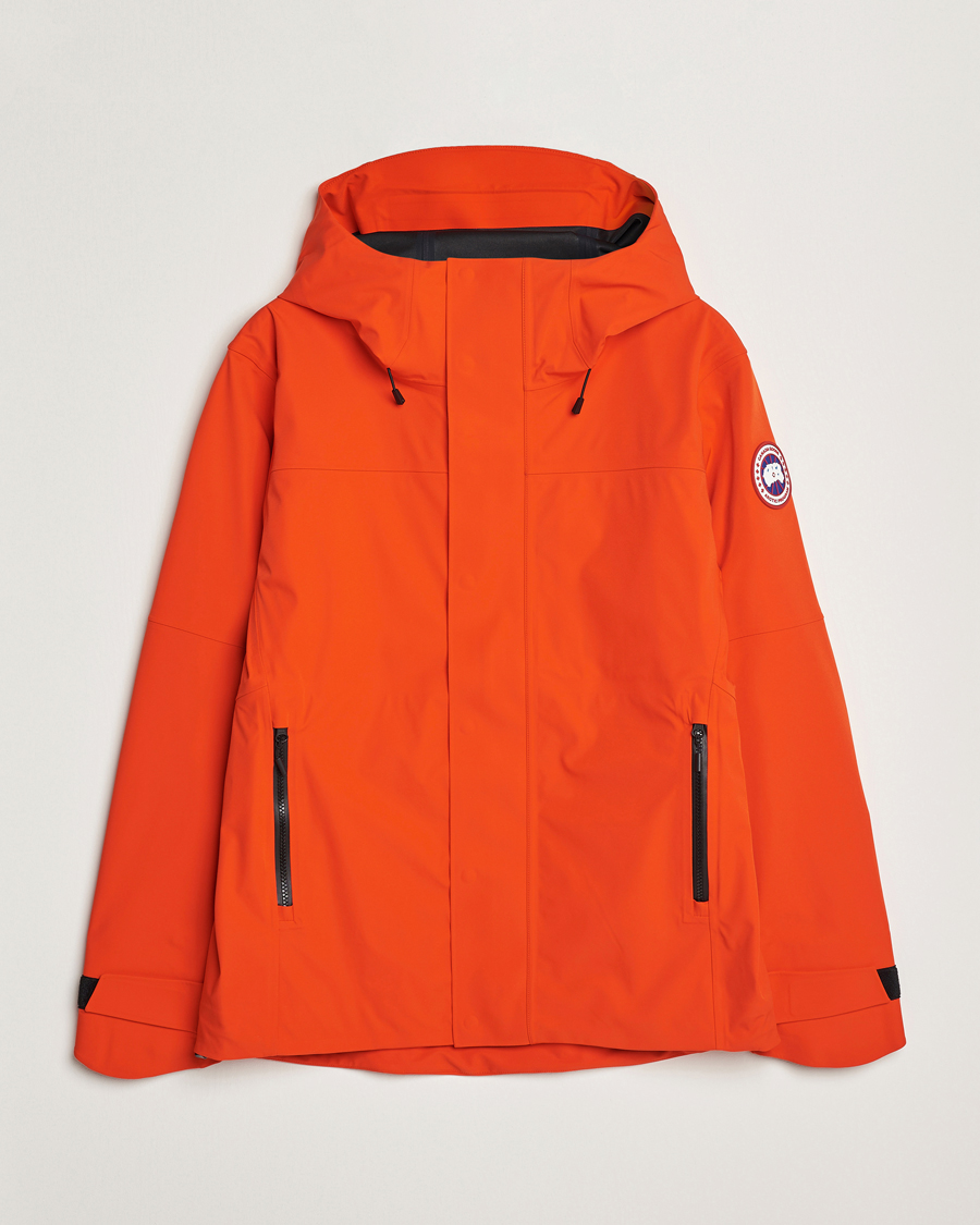 Herren | Jacken | Canada Goose | Rupert Rain Jacket Signal Orange