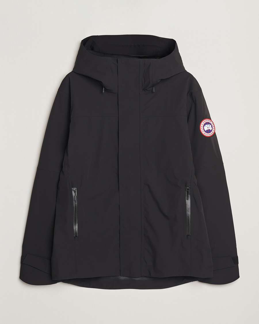 Herren | Jacken | Canada Goose | Rupert Rain Jacket Black