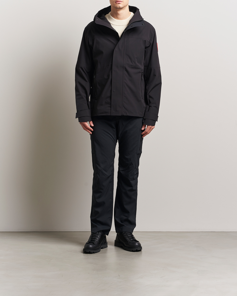 Herren | Jacken | Canada Goose | Rupert Rain Jacket Black