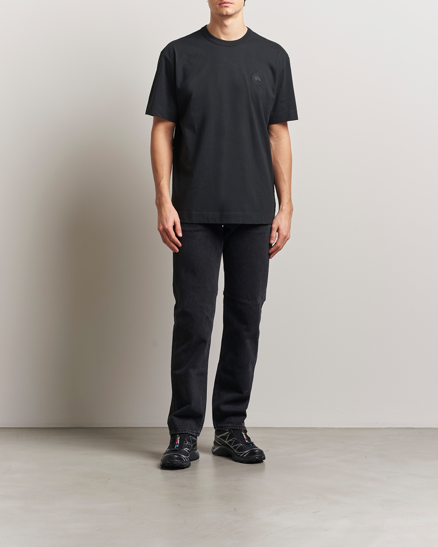 Herren | T-Shirts | Canada Goose | Gladstone T-Shirt Black