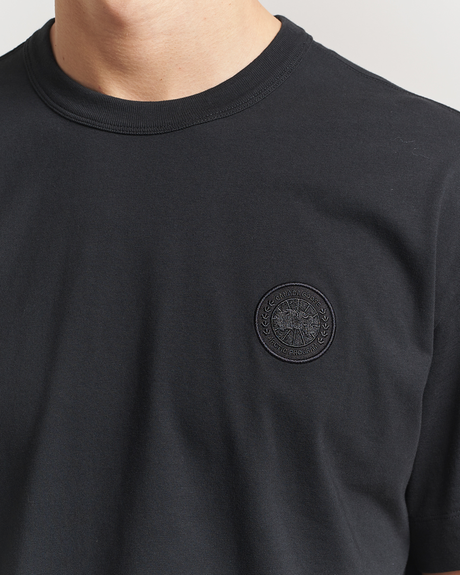 Herren | T-Shirts | Canada Goose | Gladstone T-Shirt Black