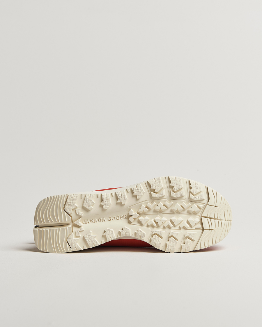 Herren | Canada Goose Glacier Dyneema Trail Sneakers Tan | Canada Goose | Glacier Dyneema Trail Sneakers Tan