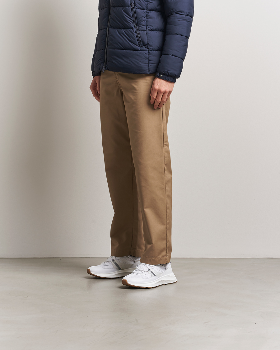 Herren | Canada Goose Cascade Running Sneakers White | Canada Goose | Cascade Running Sneakers White