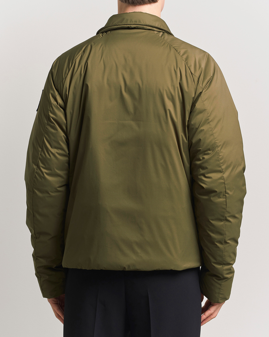 Herren | Jacken | Canada Goose Black Label | Lodge Coach Jacket Military