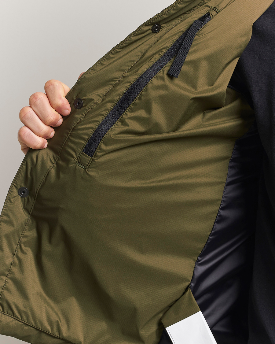 Herren | Jacken | Canada Goose Black Label | Lodge Coach Jacket Military