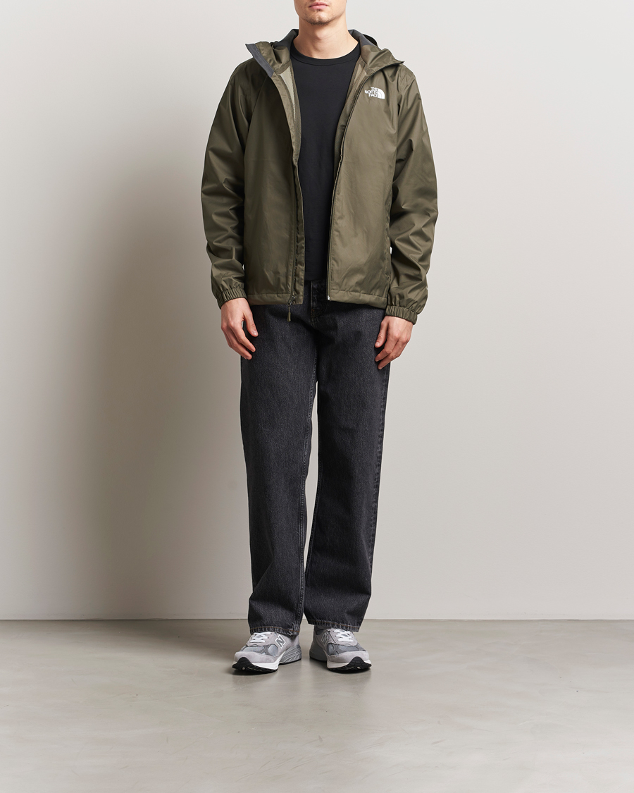 Herren | Jacken | The North Face | Quest Jacket New Taupe Green