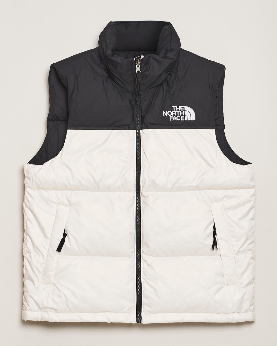 Herren | Jacken | The North Face | 1996 Retro Nuptse Vest White Dune/Black