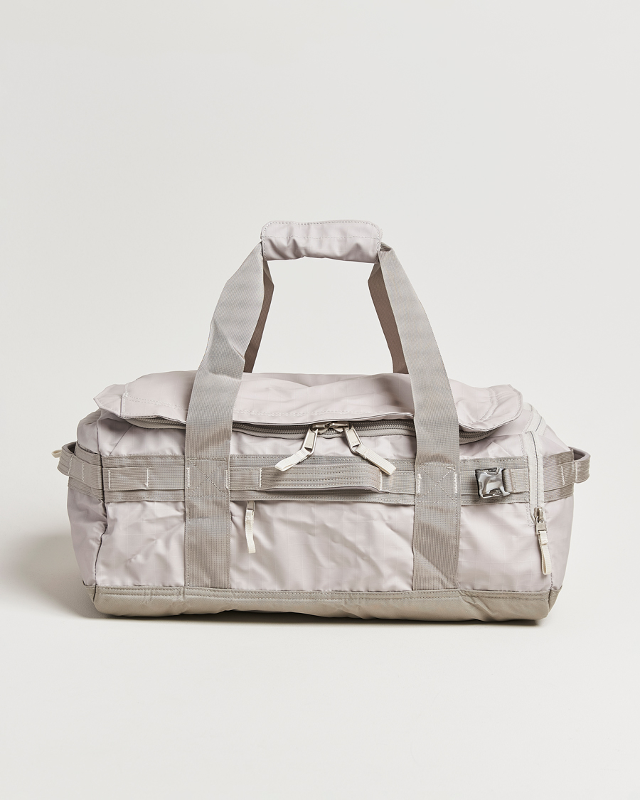 Herren | The North Face Base Camp Voyager Duffel 42L Soapstone | The North Face | Base Camp Voyager Duffel 42L Soapstone