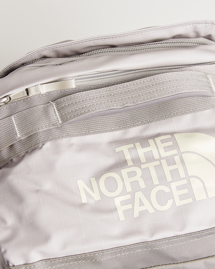 Herren | The North Face Base Camp Voyager Duffel 42L Soapstone | The North Face | Base Camp Voyager Duffel 42L Soapstone