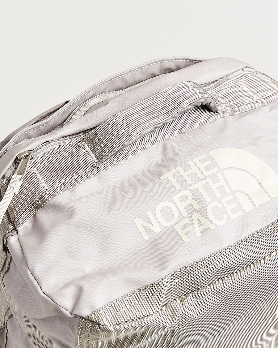 Herren | The North Face Base Camp Voyager Duffel 32L Soapstone | The North Face | Base Camp Voyager Duffel 32L Soapstone