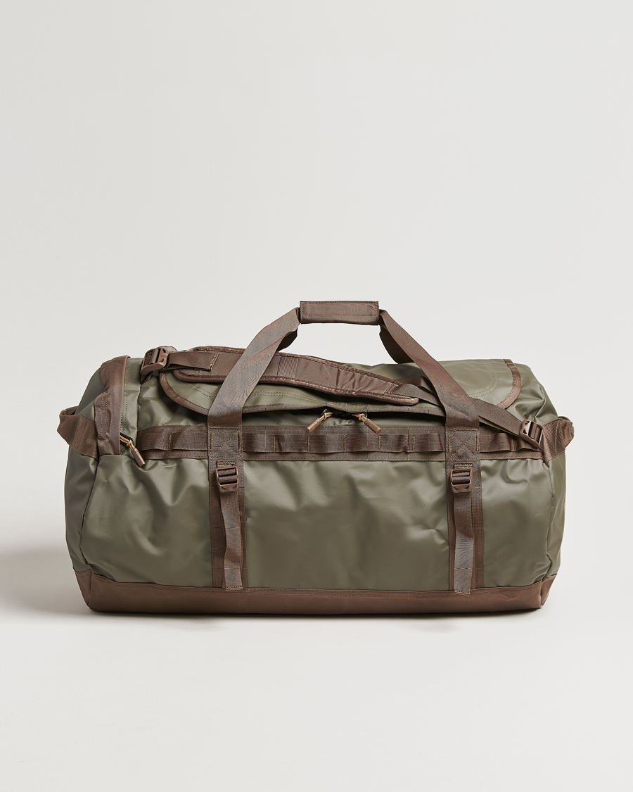 Herren | The North Face Base Camp Duffel L New Taupe Green | The North Face | Base Camp Duffel L New Taupe Green