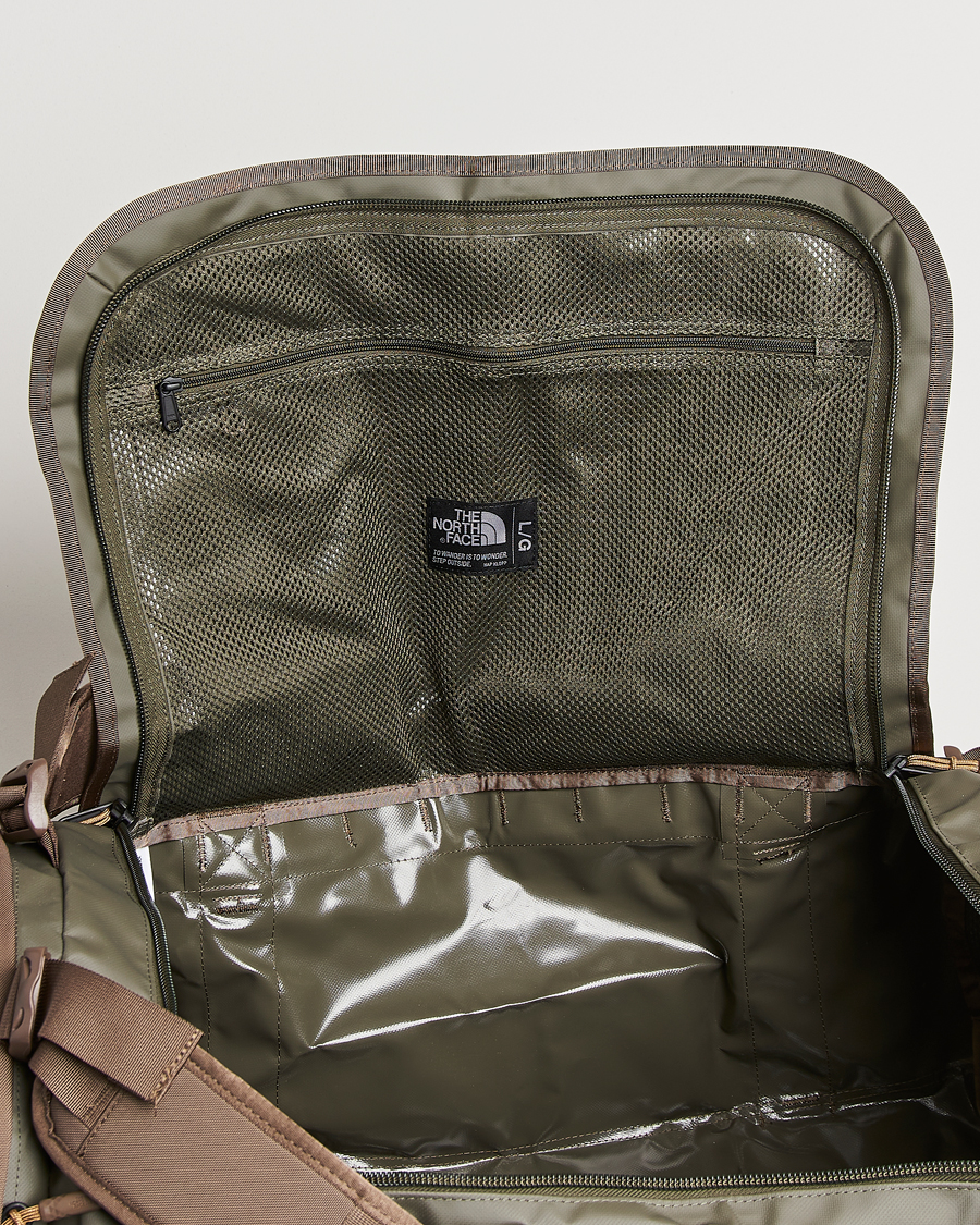 Herren | The North Face Base Camp Duffel L New Taupe Green | The North Face | Base Camp Duffel L New Taupe Green