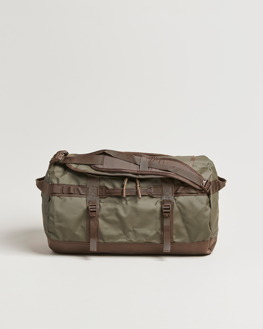 Herren | The North Face Base Camp Duffel S New Taupe Green | The North Face | Base Camp Duffel S New Taupe Green